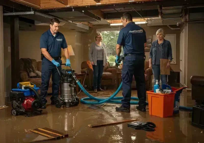 Basement Water Extraction and Removal Techniques process in Cold Spring Harbor, NY